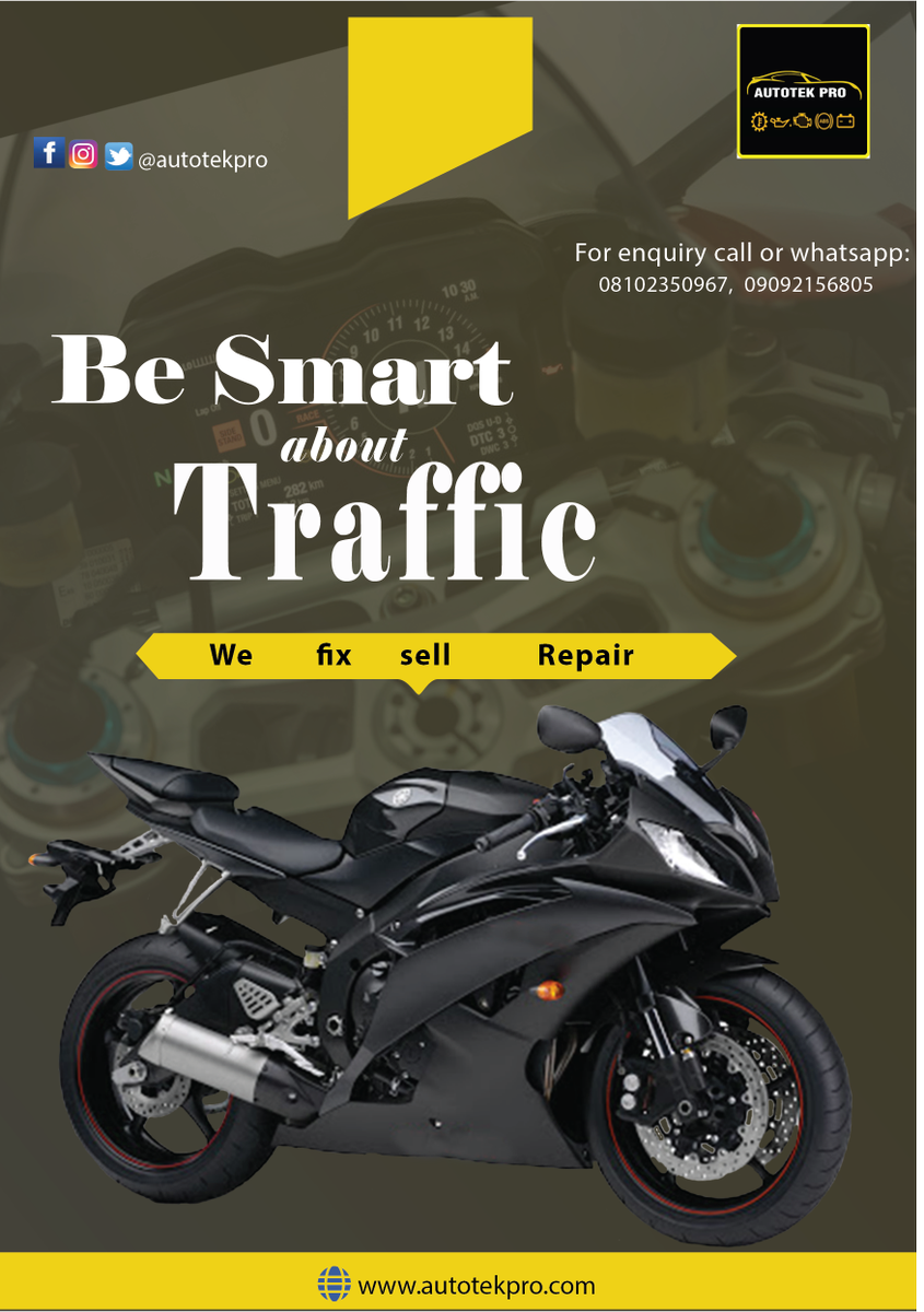 autotekpro's tweet photo. Don't let the routine maintenance on 3rd mainland bridge slow you down #biker #TrafficCenter #carinlagos #COVID19 #lockdownextension #autoservice https://t.co/rl60WhwEGO