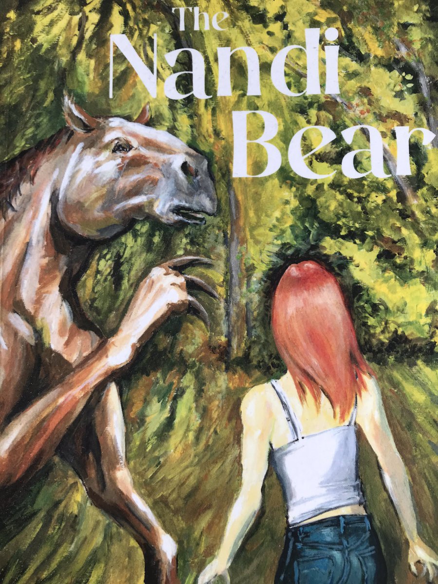 IRobertS_author's tweet photo. It’s release day for #DeeperRealms Vol 2! To celebrate I’m giving away a #signed copy of instalment 5 The Nandi Bear! To be in with a chance, like, follow & RT before 9pm BST today https://t.co/Z142AglNSJ #Giveaway #FreebieFriday #booklaunch #freestuff #freebies #books https://t.co/VibEYeyFG6