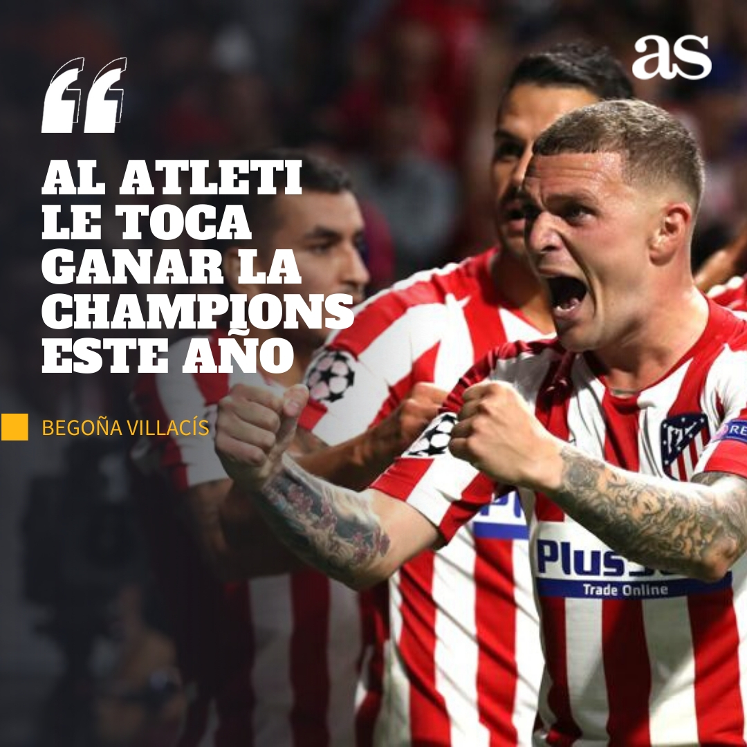 diarioas's tweet photo. 🤔 ¿Llegó la hora del Atleti?
❤ Sí
🔄 No https://t.co/dtAENpXwAz