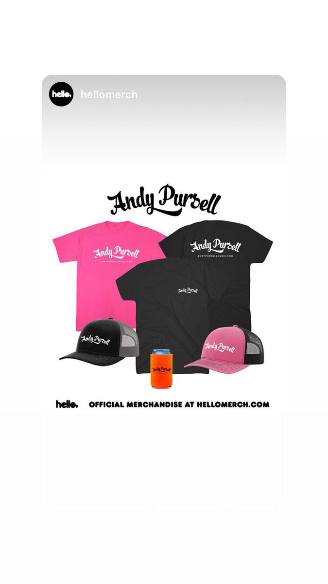 Andy_Pursell's tweet photo. Happy Hump Day!! Got Some Merch Now! Y’all Check It Out When You Get A Chance!
Thank You For The Great Support! 🤠🤟🏻
.
links are below-
https://t.co/3earheOgKU
.
https://t.co/Kgi57eXCjI
.
#andypursell #livininthesaltlife #saltlife #livesalty #merch #richardsonhats #hellomerch https://t.co/SrUdL1lUf2