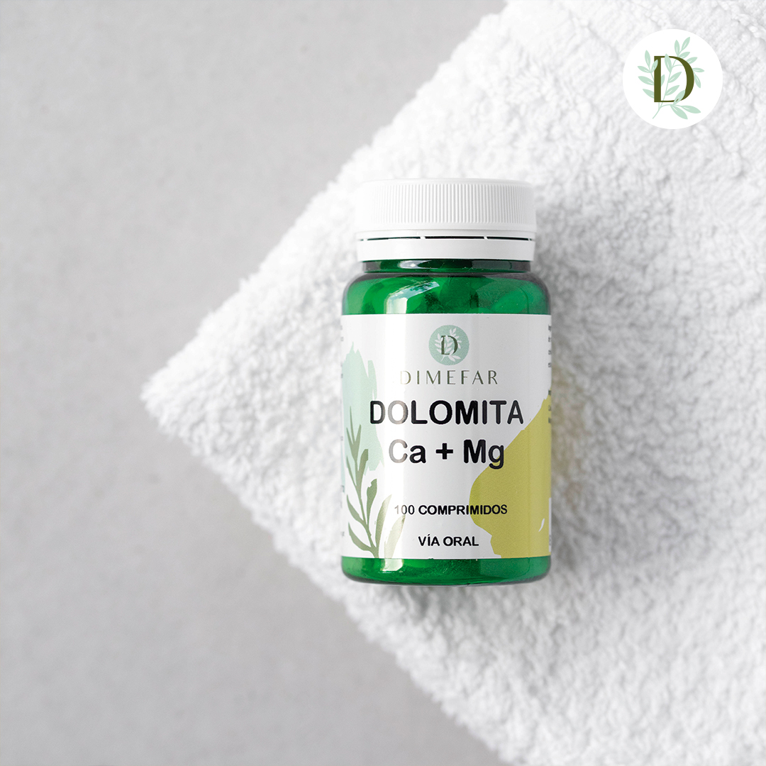 DimefarEs's tweet photo. El #calcio y el magnesio son los minerales preferidos de nuestros #huesos para mantenerse fuertes. Muchas veces no podemos absorber estos nutrientes de la manera deseada a través de la alimentación. ¡Por eso Dolomita te aporta estos ingredientes de una manera fácil y cómoda! https://t.co/qsfvrPQU2i