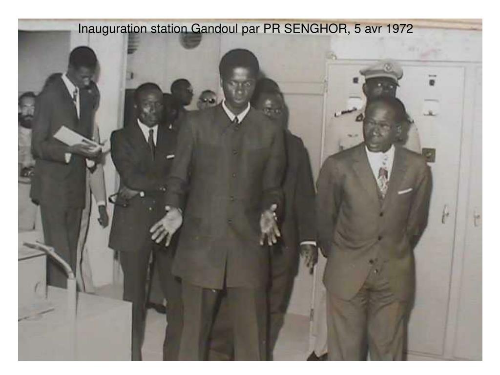 5) Sa participation aux premiers essais de la navette est reconnue par la NASA.Elle est la première du genre en Afrique : Première en son genre en Afrique, cette antenne aux 30m de diamètre, a été construite en 1970 et inaugurée par le Président Senghor le 5 avril 1972. 