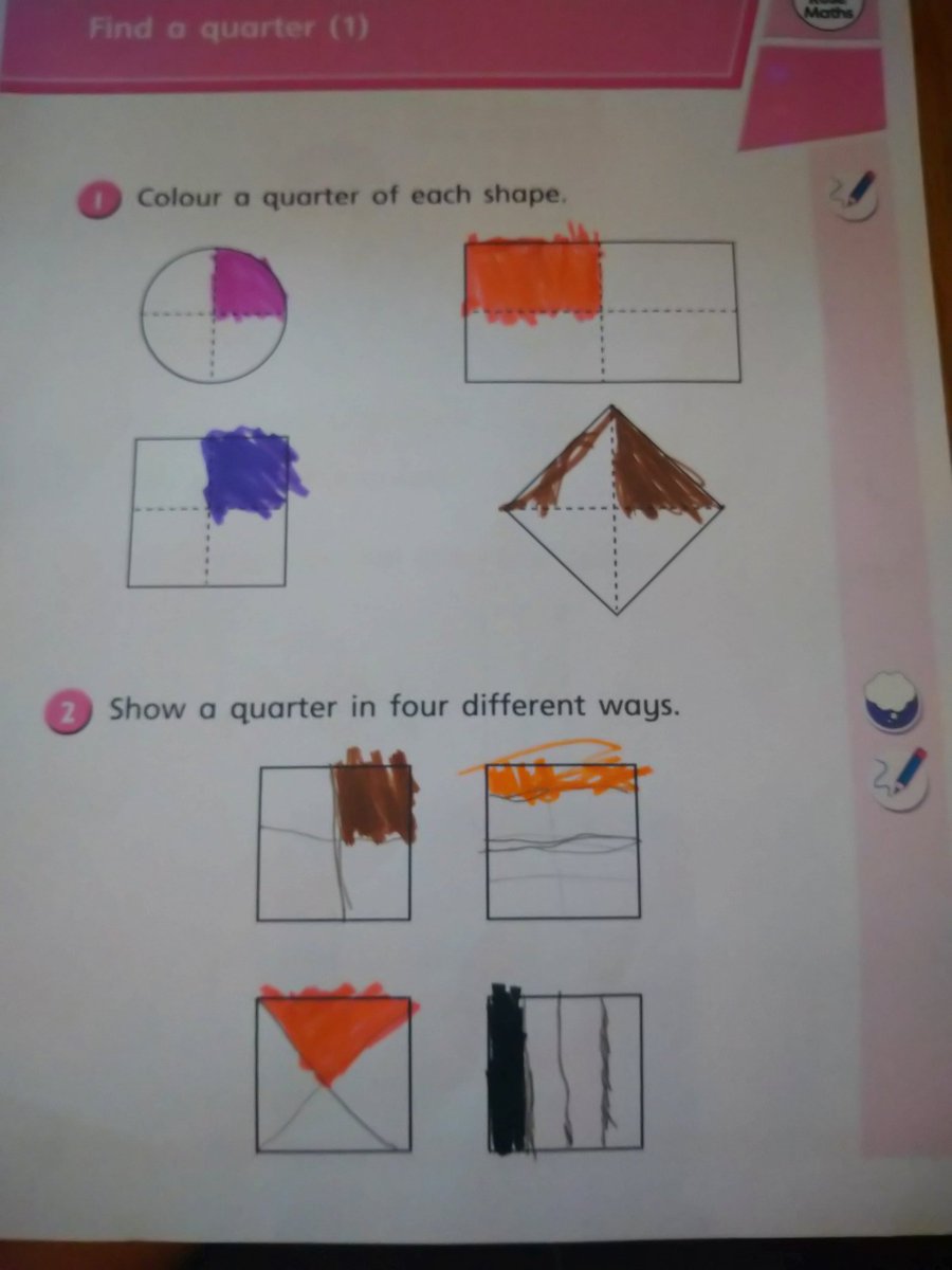 izzwizz's tweet photo. @YearOneStBede Alexander's double @WhiteRoseMaths https://t.co/JcKZ1aIuG9