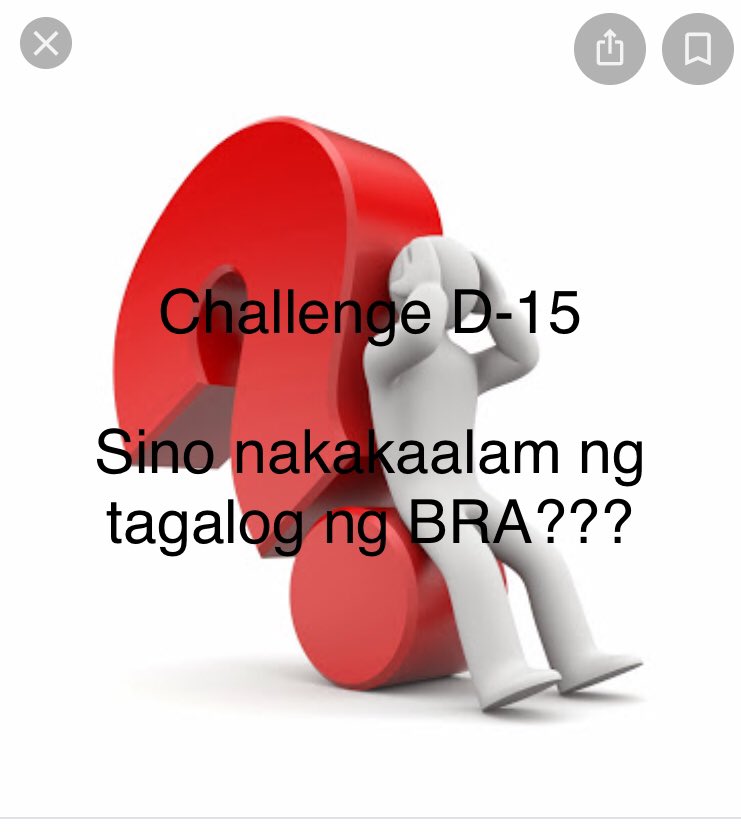 Brain Teasers Questions Tagalog
