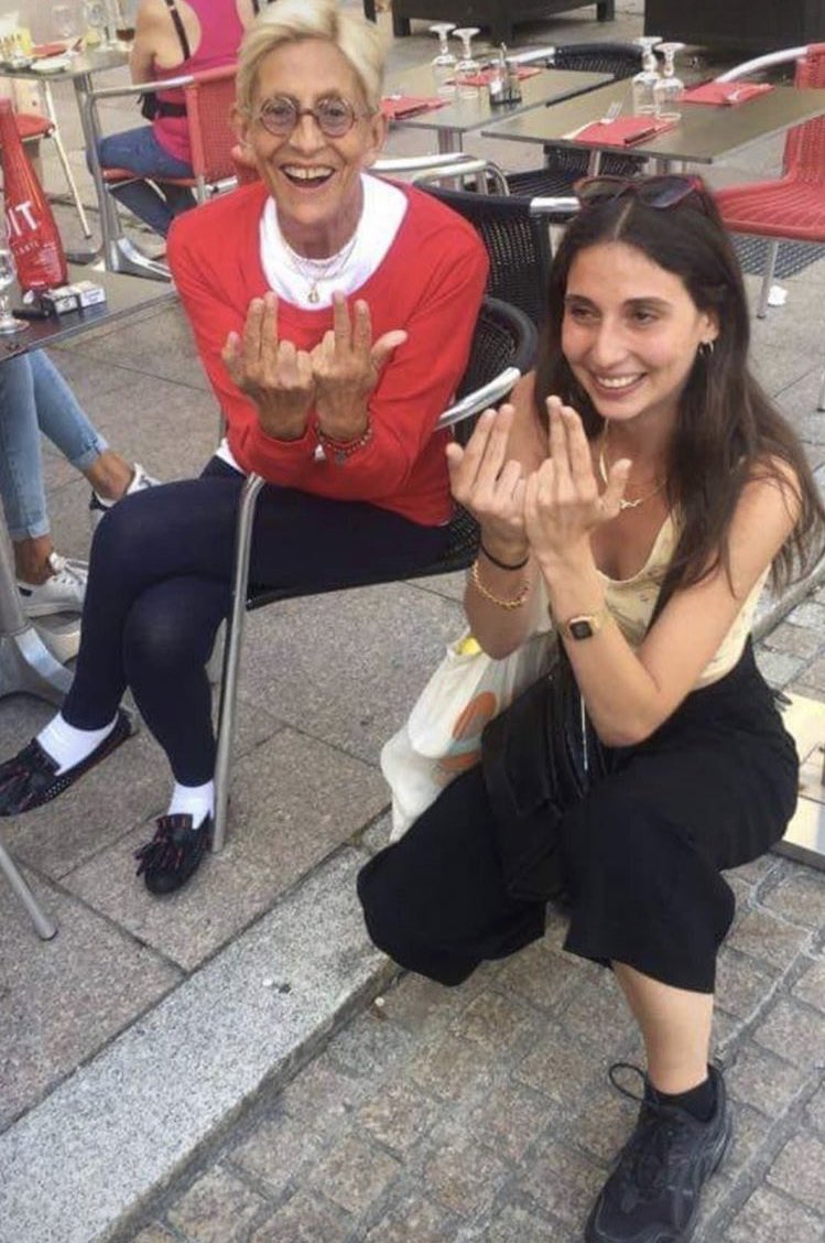 Isabelle Balkany (merci @anarchosknybtch)