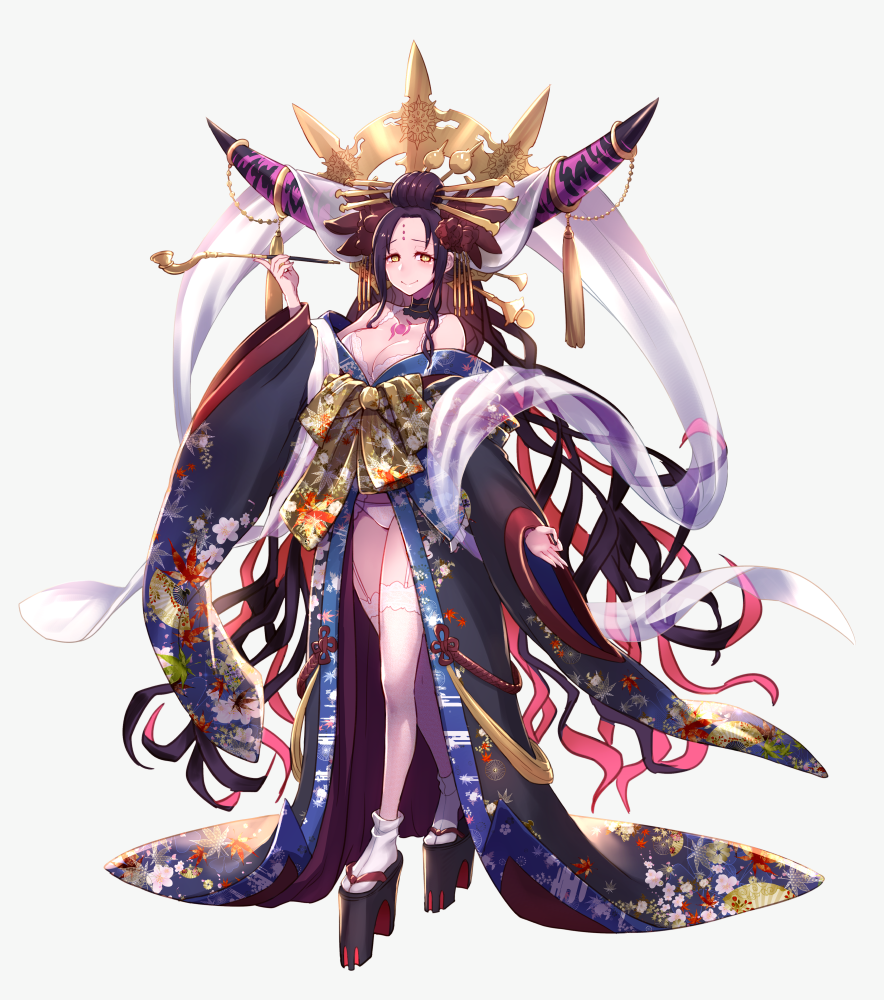 殺生院キアラ 「#FGO 」|トモヨヒのイラスト