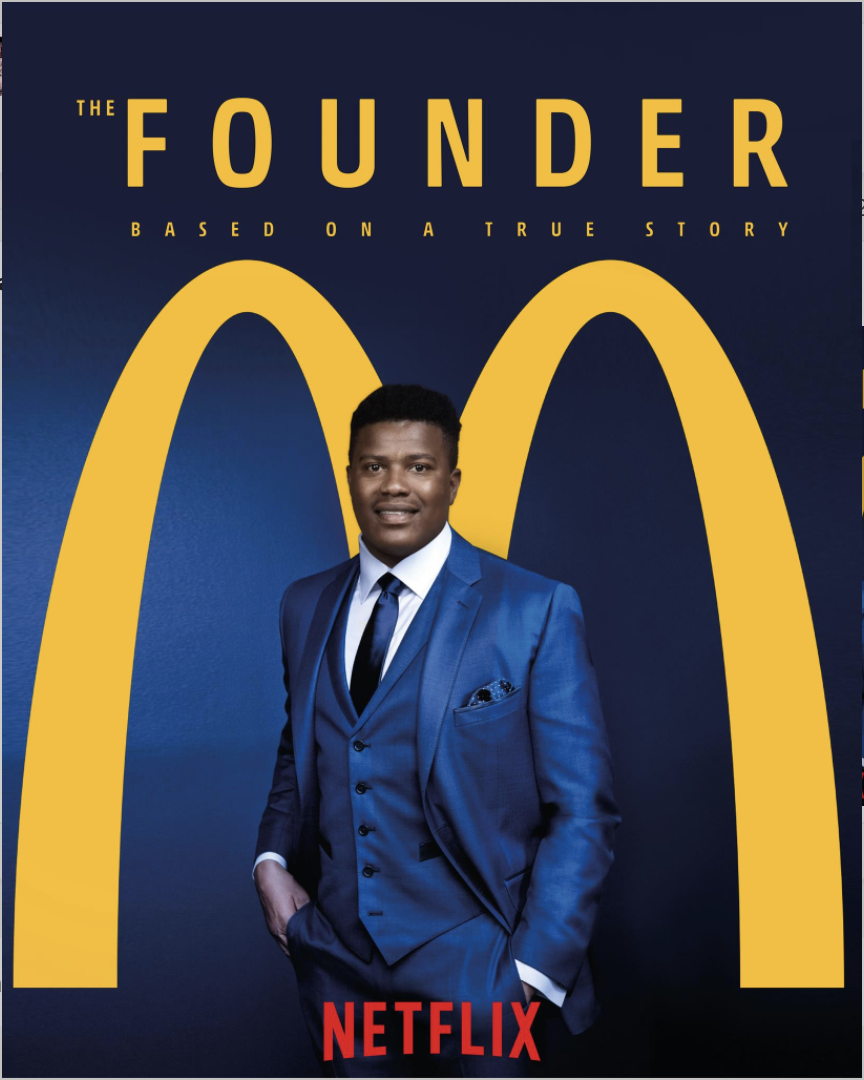 Rogue_ZW's tweet photo. The Founder is a story close to the hearts of #marketing agencies as we often find ourselves faced with clients who may not see the bigger picture as we do. @lord_brix_  highlights how our agency takes inspiration from the @McDonalds story.

https://t.co/pg1hnoiFda https://t.co/OHIlI8atcO