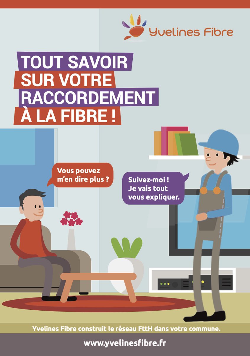 CommuneOrgerus's tweet photo. Tout savoir sur votre raccordement à la #fibre ! https://t.co/LfwP1SD9oL - Via @YvelinesFibre https://t.co/ekaPuUFucu