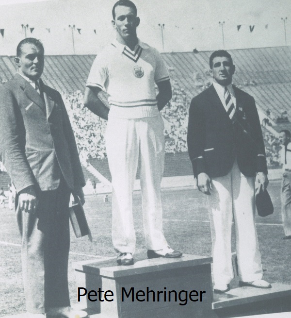 NWHOF's tweet image. .@NWHOF Distinguished Member Pete Mehringer was born on this date in 1910. #LegendsLiveOn

He learned about wrestling from a mail-order course and learned so well that six years later he won Olympic gold.

READ more about Pete, who passed away in 1987 -&amp;gt; bit.ly/2RHasya