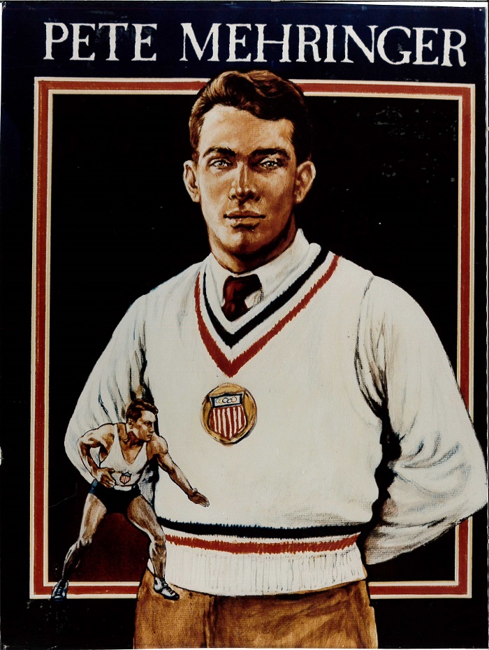 NWHOF's tweet image. .@NWHOF Distinguished Member Pete Mehringer was born on this date in 1910. #LegendsLiveOn

He learned about wrestling from a mail-order course and learned so well that six years later he won Olympic gold.

READ more about Pete, who passed away in 1987 -&amp;gt; bit.ly/2RHasya