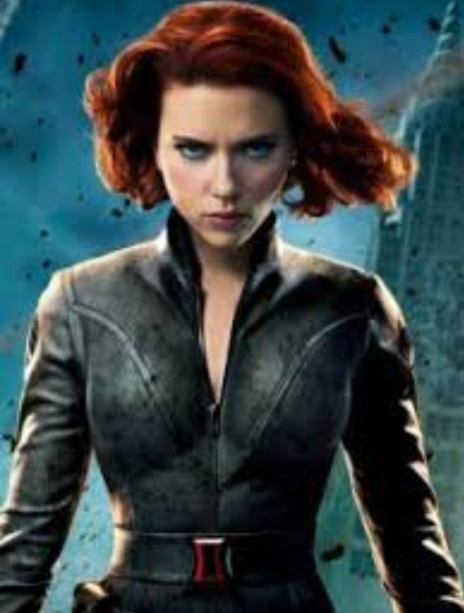 And, of course, James as Black Widow. Both started as villains (Nat as a Russian assassin and James as an English person) before coming over to the good side.Actual sanest member of the group. Looks amazing in a catsuit(?)