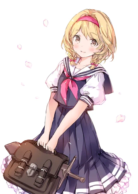 制服ジータちゃん 