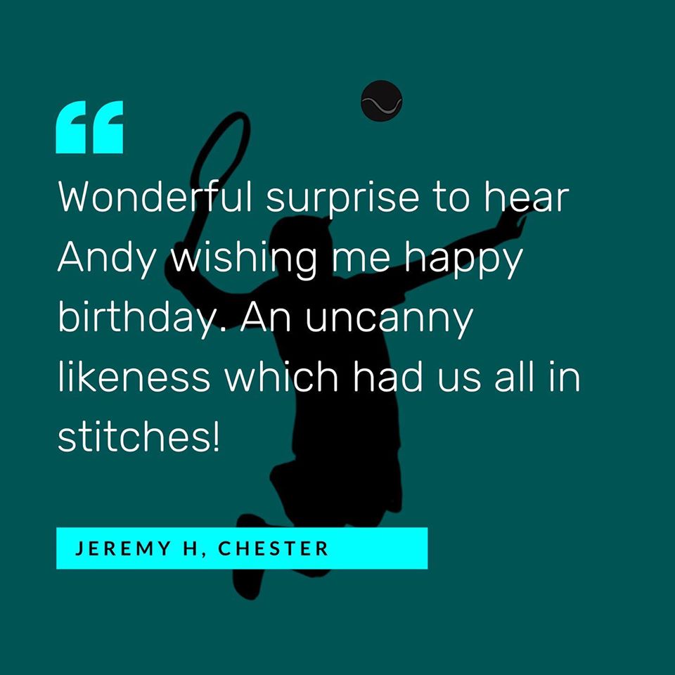 thebigmessageco's tweet photo. Some more kind words from another lovely customer! Need #uniquegifts ? Look no further! Visit https://t.co/vhqeHYmjbr for a personalised audio message 🔊 https://t.co/yDctWZepac