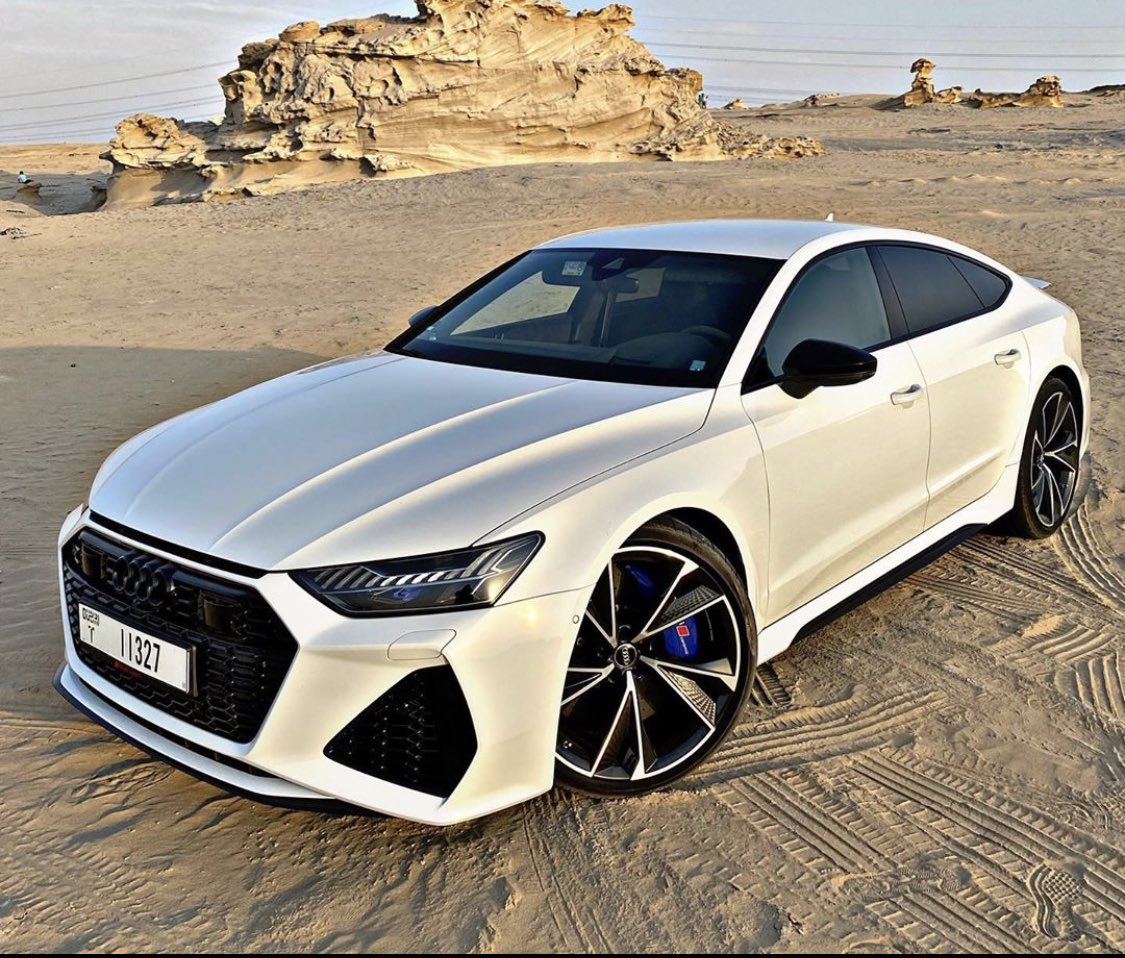 FastLuxuryAuto's tweet image. Audi RS7 🤍