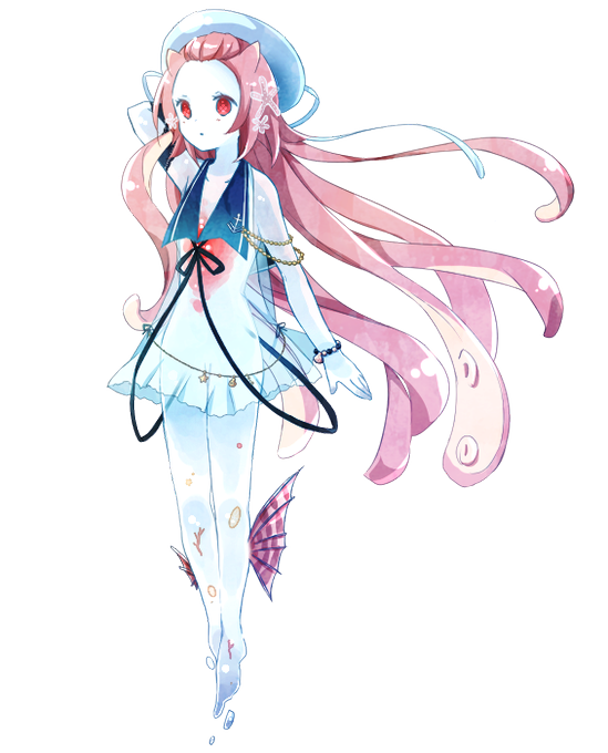 くらげのtwitterイラスト検索結果 古い順