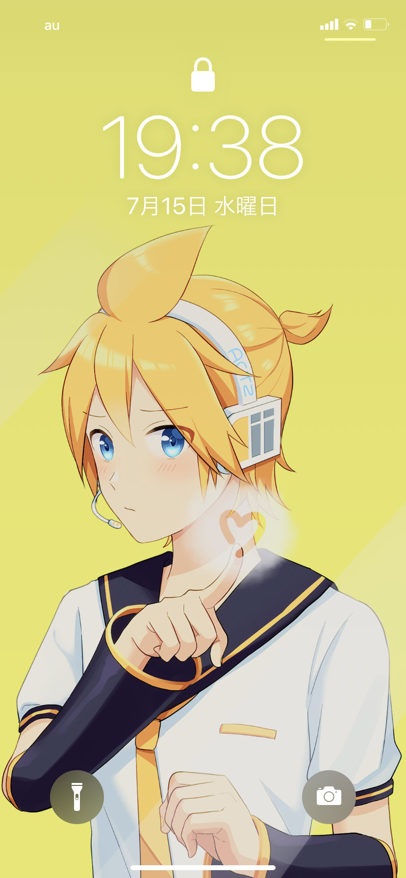 のくはし スマホ 画面アス比2 1 ロック画面用待ち受け絵 昨日のkaitoとミクさんに続いてリンちゃんとレン君も描けた ので 共有します ほしい方はどうぞ T Co Fp6kur3irj ミクさんkaitoもアップしてます T Co U3rtbuq6tl Twitter