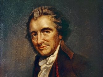 "A long habit of not thinking a thing wrong, gives it a superficial appearance of being right, and raises at first a formidable outcry in defense of custom. But the tumult soon subsides. Time makes more converts than reason."
- Thomas Paine
