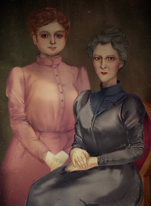 ミンチン女学院 入学願書受付中 