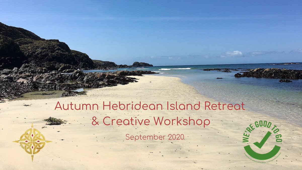 Celtic_Compass's tweet photo. We are very pleased to announce we are running a wonderful Hebridean rejuvenating retreat week on the beautiful island of Iona. Exploring the island through creative experiences of monoprinting and storytelling. @VisitScotland   https://t.co/OwEh1UfQtc https://t.co/IR6BkeBWBv