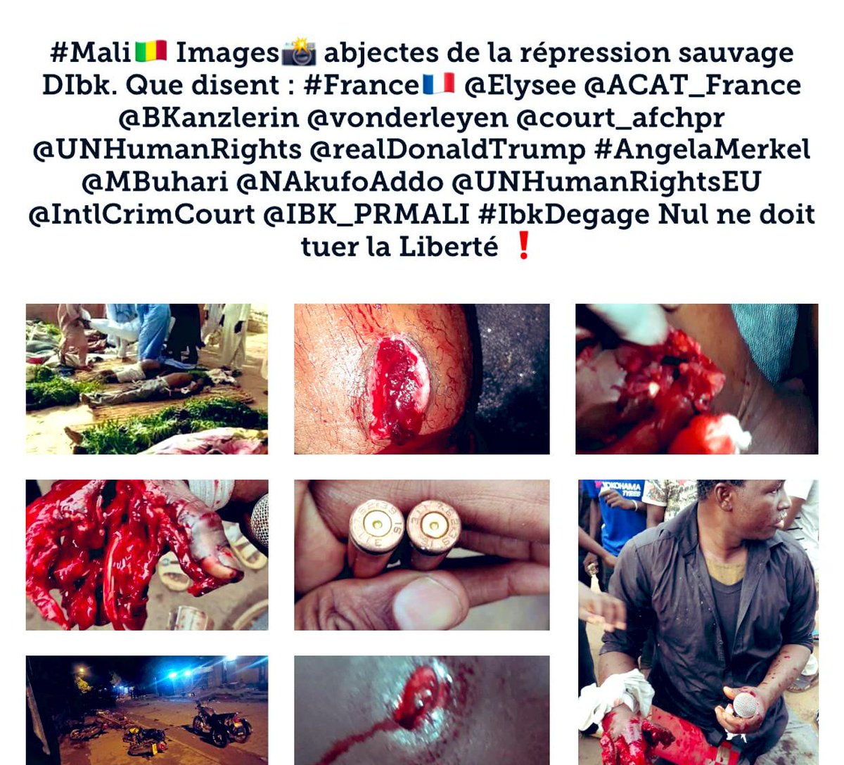 MoptyGabon's tweet photo. @EmmanuelMacron @JY_LeDrian la déclaration de votre porte-parole adjoint sur le Mali ne sert à rien. La seule solution pour que le calme revienne est le départ d'IBK. Le peuple n'en veut plus et vous essayer de le maintenir comme toujours. #stopfrancafric, #respectdupeuple https://t.co/nGMXvdczee