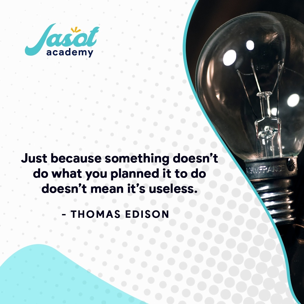 JasotAcademy's tweet photo. Sometimes, there are greater reasons to stop doing something creative. Like after great input, everything is not looking like the plan you had in your head. 
#wednesdaymotivation
#WednesdayWisdom
#JasotAcademyToTheWorld https://t.co/kPKH0OGNzr