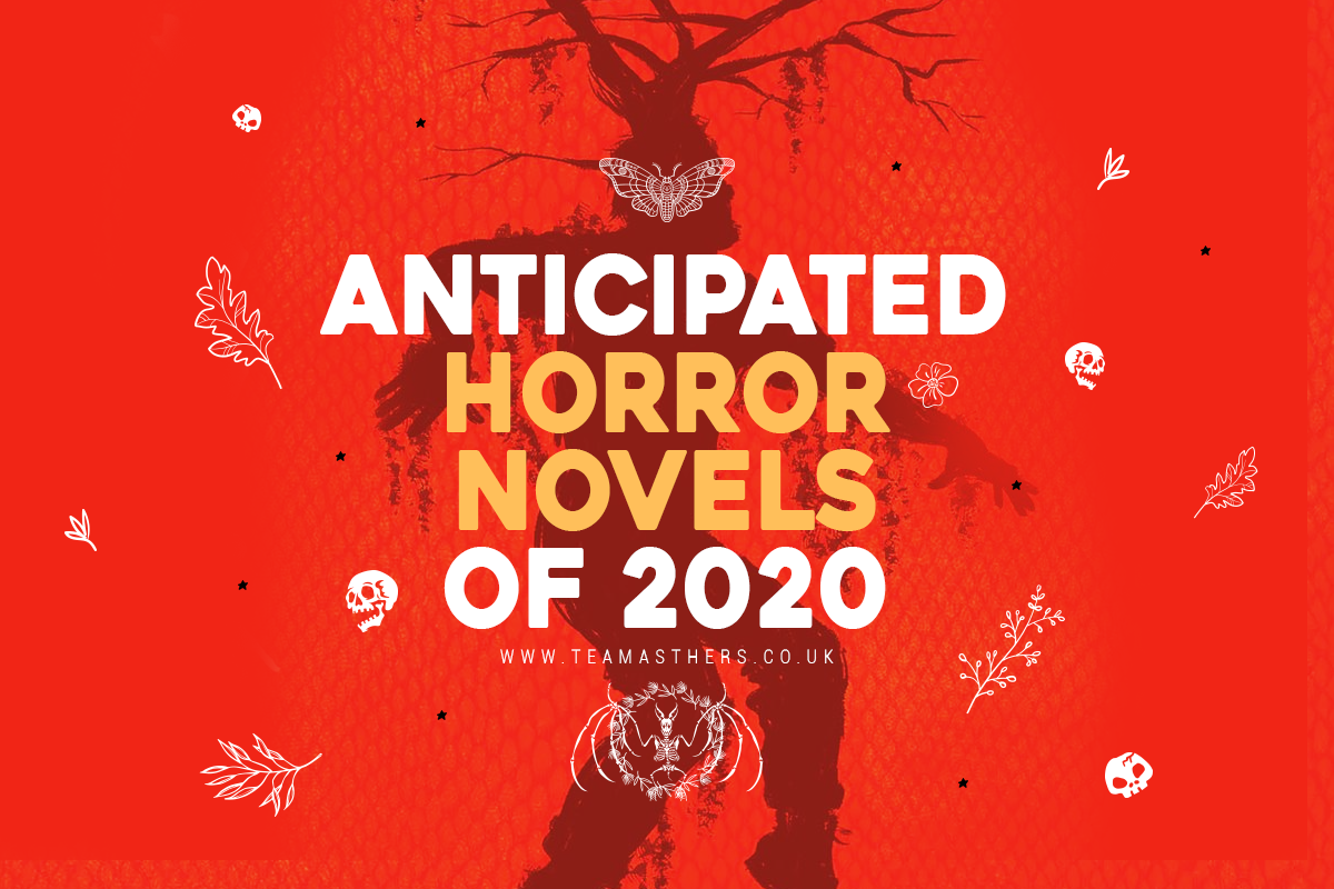 Do we finally have a BLOG UPDATE? Oh yes, we do! 

Check out our top ten anticipated Horror novels of 2020 bit.ly/3h1VuNr ft. MEXICAN GOTHIC, SURVIVOR SONG and WONDERLAND 💀