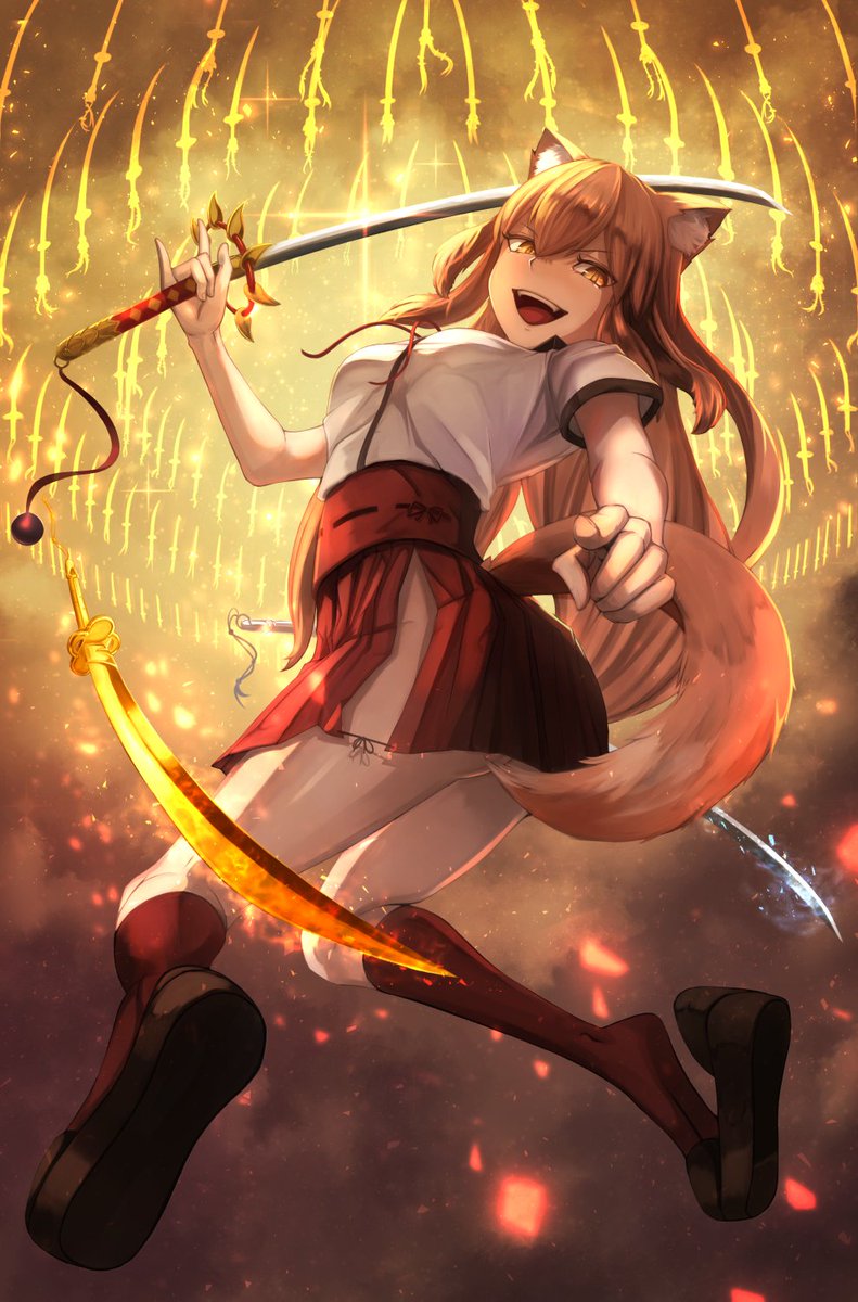 「古くてすまぬ。CCCコラボは何ならFGOで一番好きまである #FGO 」|あんのうん@メロン新刊委託中のイラスト