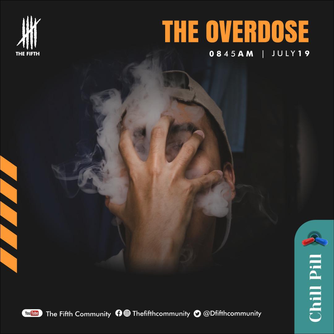 Thefifthikeja's tweet photo. It's hard struggling with an addiction, we know, we've been there, and more than anything else, we want to help you out of it. We know you want out of it, but you don't know how.
#TheOverDose #TakeAChillPill #TheFifthExperience https://t.co/MqqYfd1pM1