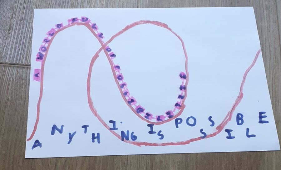 14Coulsdon's tweet photo. Well done Elizabeth! Personal Brand interest badge complete! Secret languages, pink unicorns and imagery completed!
@GuidingCroydon @Guiding_LaSER #StillGuiding #BadgeMad https://t.co/IX2bnzFuzI