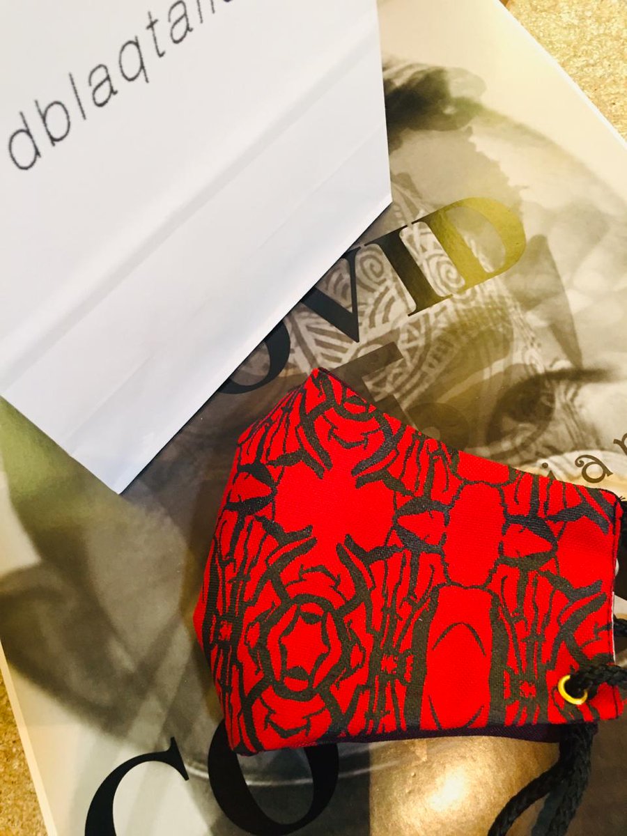dblaqtalian's tweet photo. dblaqtalian | Covid Covered
#okavangodelta #COVID19 #colourpop #mudcracks #DJSBU #Accessories #StaySafe #red #black #fashionitems #dblaqtalian
https://t.co/E6wIX3AzoH
Courier around GP available! https://t.co/6bUYxsfWYF