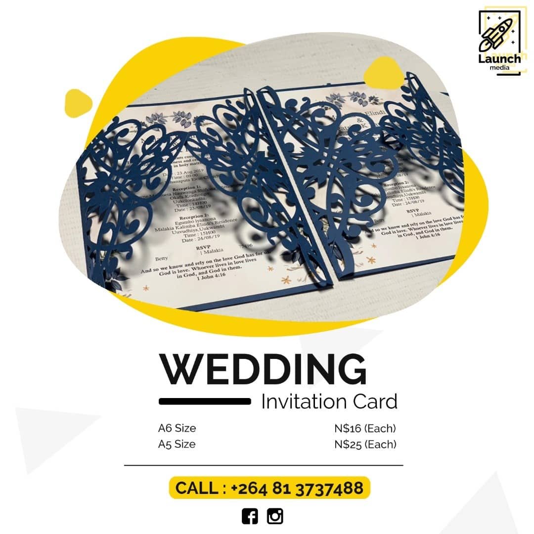 LaunchMedia_'s tweet photo. Check out our Wedding Package for all your customized needs.

Tag a bride💍 • Let us help make their day even more special! 😊
#LaunchMedia | 🚀 https://t.co/6lFQZshZxA