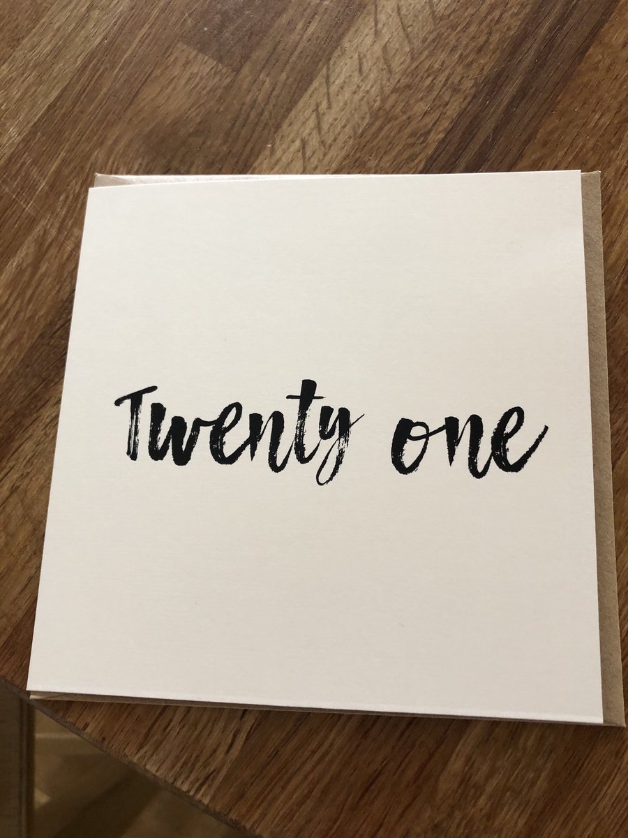 CrichtonJones's tweet image. Ordered a birthday card ⁦@notonthehighst⁩ and unbeknown to me it came from ⁦⁦@equippthem⁩ #happystuff #MyEquipp #mentalhealth . New customer found 👍.