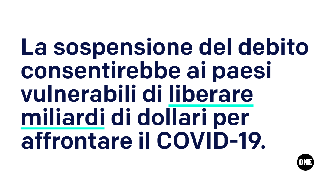 alfven63's tweet photo. 📣 @gualtierieurope, le chiedo di supportare la sospensione del debito alla riunione ministeriale del #G20. Quest’azione renderà disponibili risorse finanziarie per affrontare il COVID-19 nei paesi a basso reddito. #DropDebtSaveLives #ONEWorld https://t.co/skbKKLEoB2