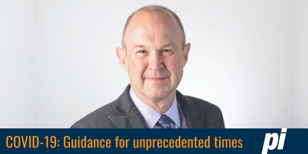 portfolio_inst's tweet image. Industry view | COVID-19: Guidance for unprecedented times

Charles Counsell is chief executive of @TPRgovuk and he shares his industry view with us.

Click here for the full piece: bit.ly/2ZvVBuU

#TPR #covid19 #pensionsregulator #pensionschemes #institutionalinvestors