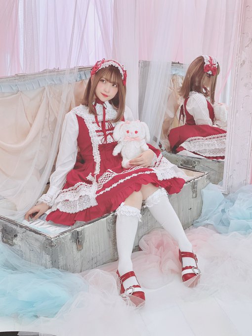 Twitterのコスプレ画像46