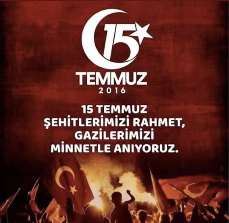 Vatan için gözünü kırpmadan göğsünü siper eden koca yürekli kahraman şehitlerimizi Ve Gazilerimizi saygı ve minnetle anıyoruz🇹🇷 <a href="/HarranKaymakam/">Harran Kaymakamlığı</a> <a href="/MemHarran/">Harran İlçe MEM</a> <a href="/MHadin23/">Mehmet Hadin DEMİRBAĞ</a>