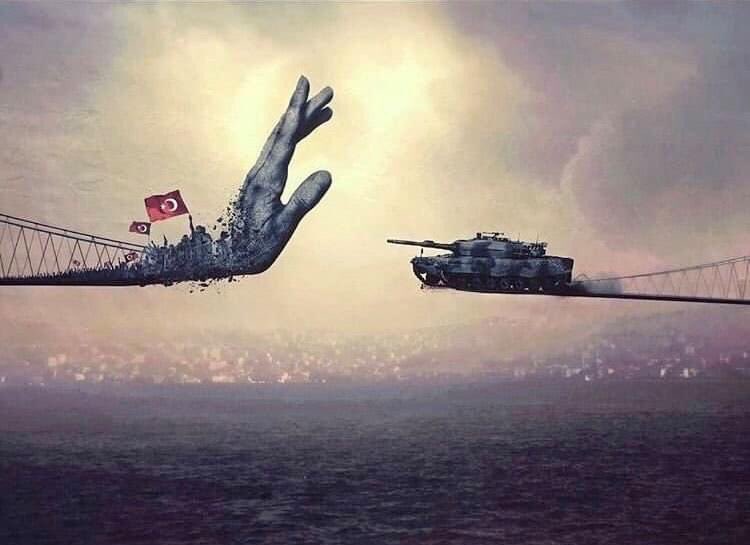 BurakTokur's tweet photo. #15Temmuz gecesindeki ihanetleri, bir milletin destansı dik duruşunu, kahraman şehit ve gazilerimizi...
Unutmadık, unutturmayacağız! https://t.co/xp4FMCgcoi