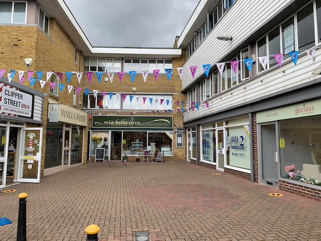 StorePropInvest's tweet image. Great to see our new signage in Rustington showing our support to our #NHSheroes and #keyworkers  #thankyouNHS @Rustington_CoT 🌈🌈🌈🌈🌈
