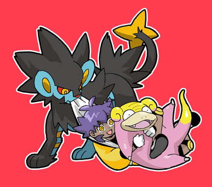 ダンデ(ポケモン) 「確保。 」|小渕のイラスト