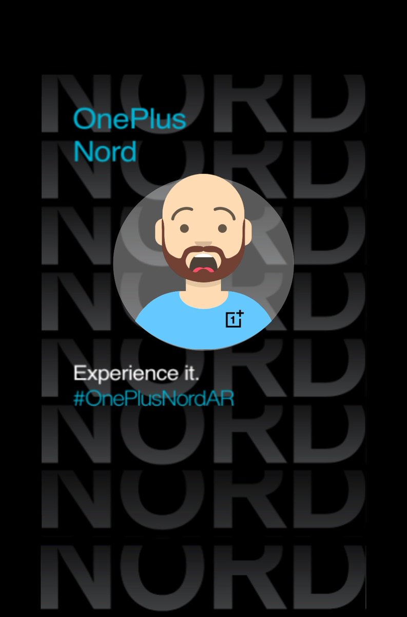 karlengstrom's tweet photo. #OnePlusNordAR https://t.co/KLDQsm6zIr