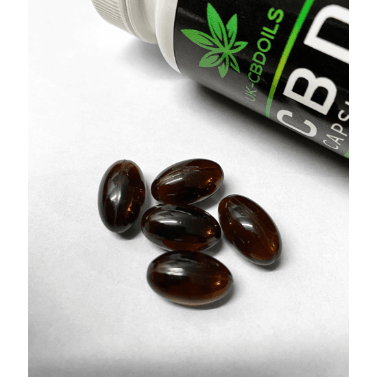 ukcbdoil's tweet photo. CBD Gel Capsules Now only £29.99 😱

Each soft gel capsule contains a dosage of 25 mg CBD, making measuring your dosage quick and straightforward.

https://t.co/Abw3gOoyQa

#cbd #cbdcapsules #fullspectrumcbd #ukcbdoils https://t.co/dsvQloHruR