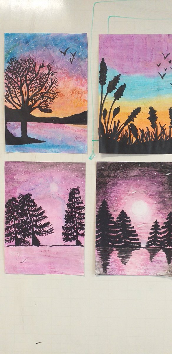 lisajoh06656677's tweet photo. @nsprimary @NSMrTarpey Yr6 pastel drawings  from today some real talent well done https://t.co/sz1KHDuyYT