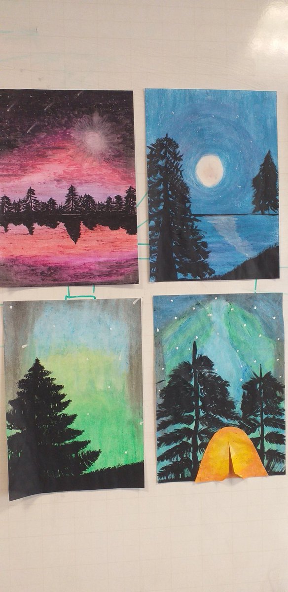 lisajoh06656677's tweet photo. @nsprimary @NSMrTarpey Yr6 pastel drawings  from today some real talent well done https://t.co/sz1KHDuyYT