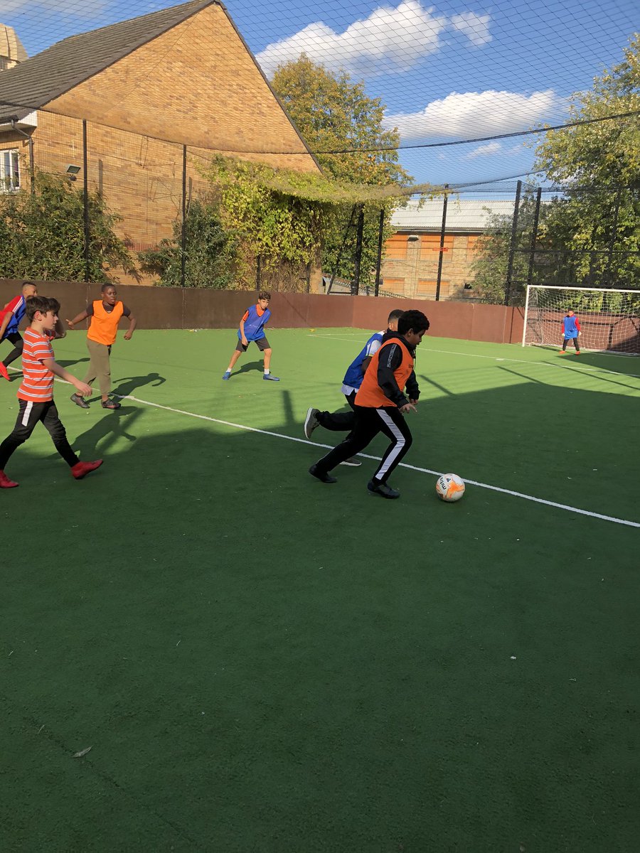 London Sports Trust tweet media