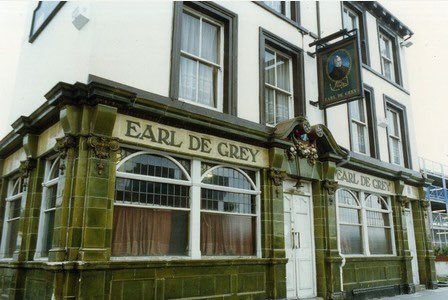 Wykeland Group (@wykeland) on Twitter photo We’re appealing for people to share their memories of #Hull’s iconic Earl De Grey pub ahead of our project to relocate and restore the building.
Anyone with recollections or photos please e-mail them to memories@wykeland.co.uk
bit.ly/32lcyK4
#regeneration #heritage We’re appealing for people to share their memories of #Hull’s iconic Earl De Grey pub ahead of our project to relocate and restore the building.
Anyone with recollections or photos please e-mail them to memories@wykeland.co.uk
bit.ly/32lcyK4
#regeneration #heritage