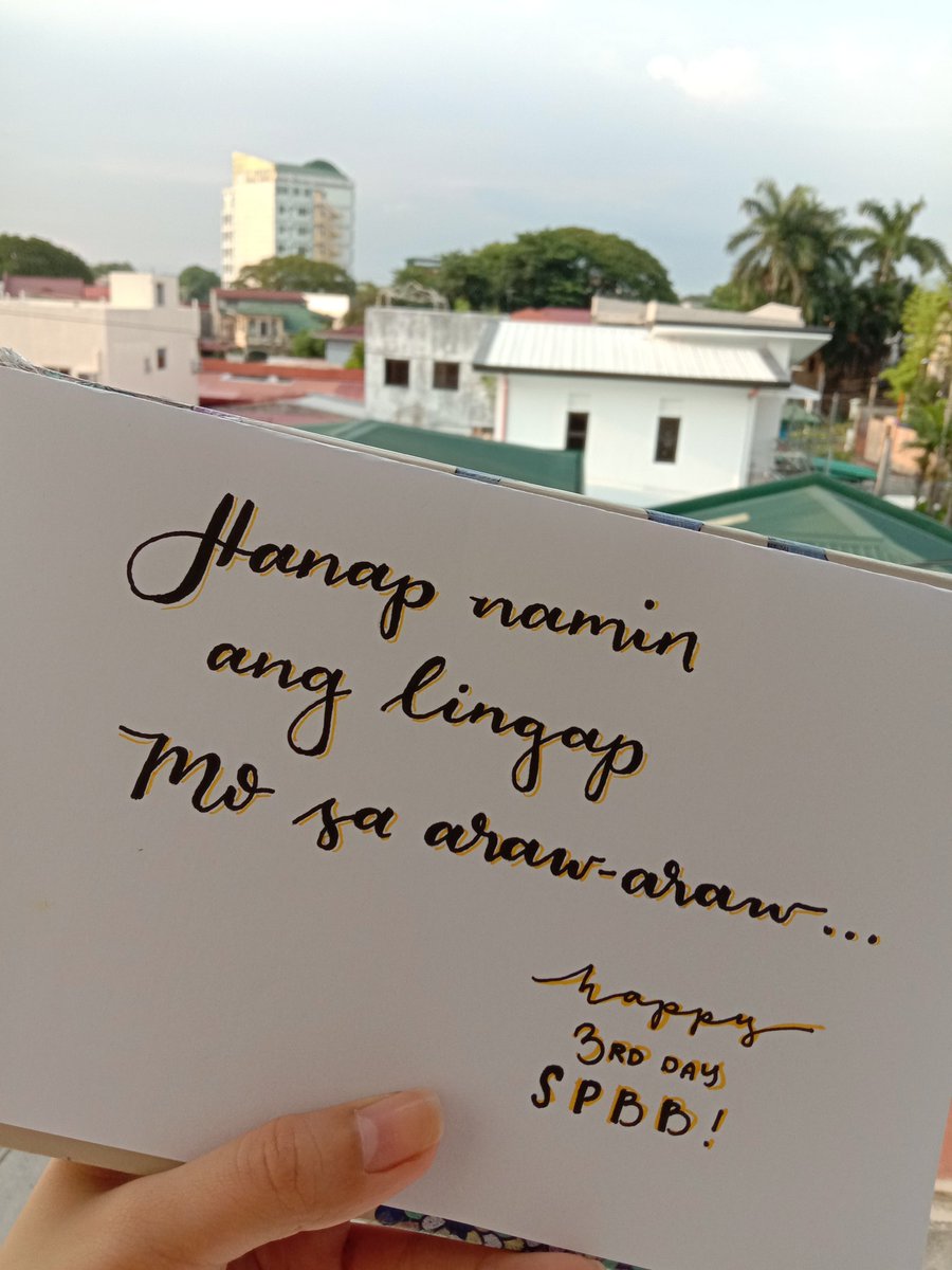 immsmchgrn's tweet photo. SPBB 2020 2nd Quarter ππ
Forgot to share my not so perfect works last International Thanksgiving because of workloads hehehe Again mga bubong na naman background ko, kailan kaya yung places sa Conve yung bg ko whaaaa π₯Ίπ
#SPBB2ndQuarter
#HopeInThanksgiving https://t.co/W6xOlglVeu
