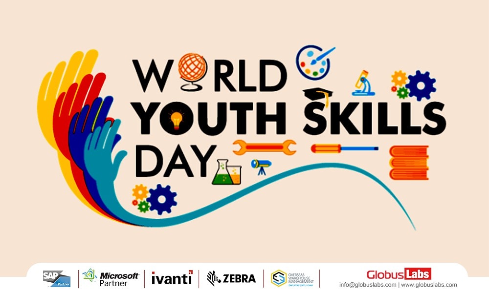 globus_labs's tweet photo. "There is a fountain of youth: it is your mind, your talents, the creativity you bring to your life and the lives of people you love. When you learn to tap this source, you will truly have defeated age".
Sophia Loren

 #youthday #worldyouthskillsday #young https://t.co/JV9n2Yp0FR