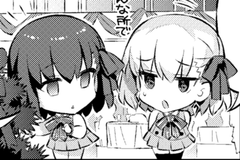 華々つぼみ ちびちゅき 巻 3 10発売 Hanabana H04 Twitter