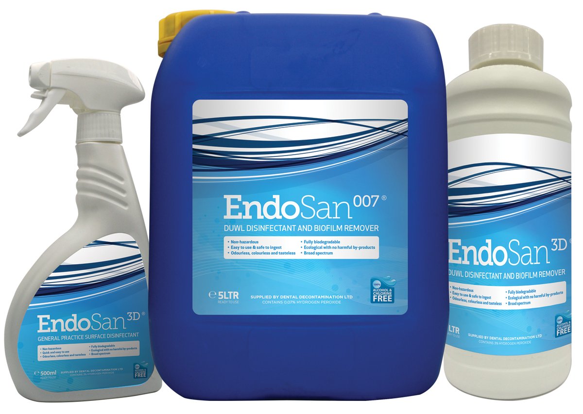 Dental Decontamination Ltd tweet media