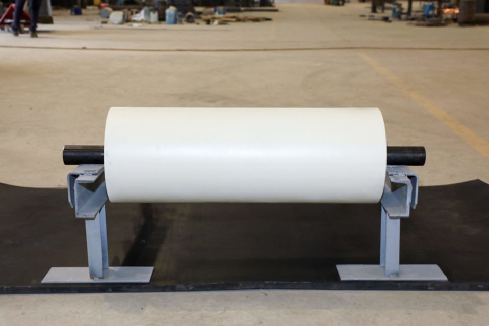 AvishkarInd's tweet photo. Tail pulleys:
Tail #pulley is a key component of belt #conveyor is widely used in metallurgy, mining, lifting, transportation, cement, construction, chemical, building, #materials, light industry, petroleum, printing, and textile, etc. 

Read more at:
https://t.co/TwzbRI6VOG https://t.co/LwUdN37kww